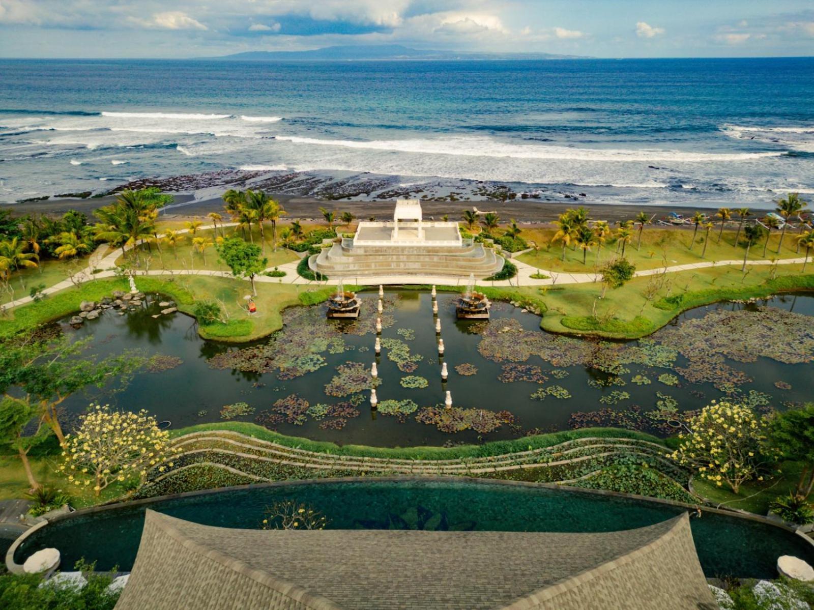 Rumah Luwih Bali Keramas Exterior foto