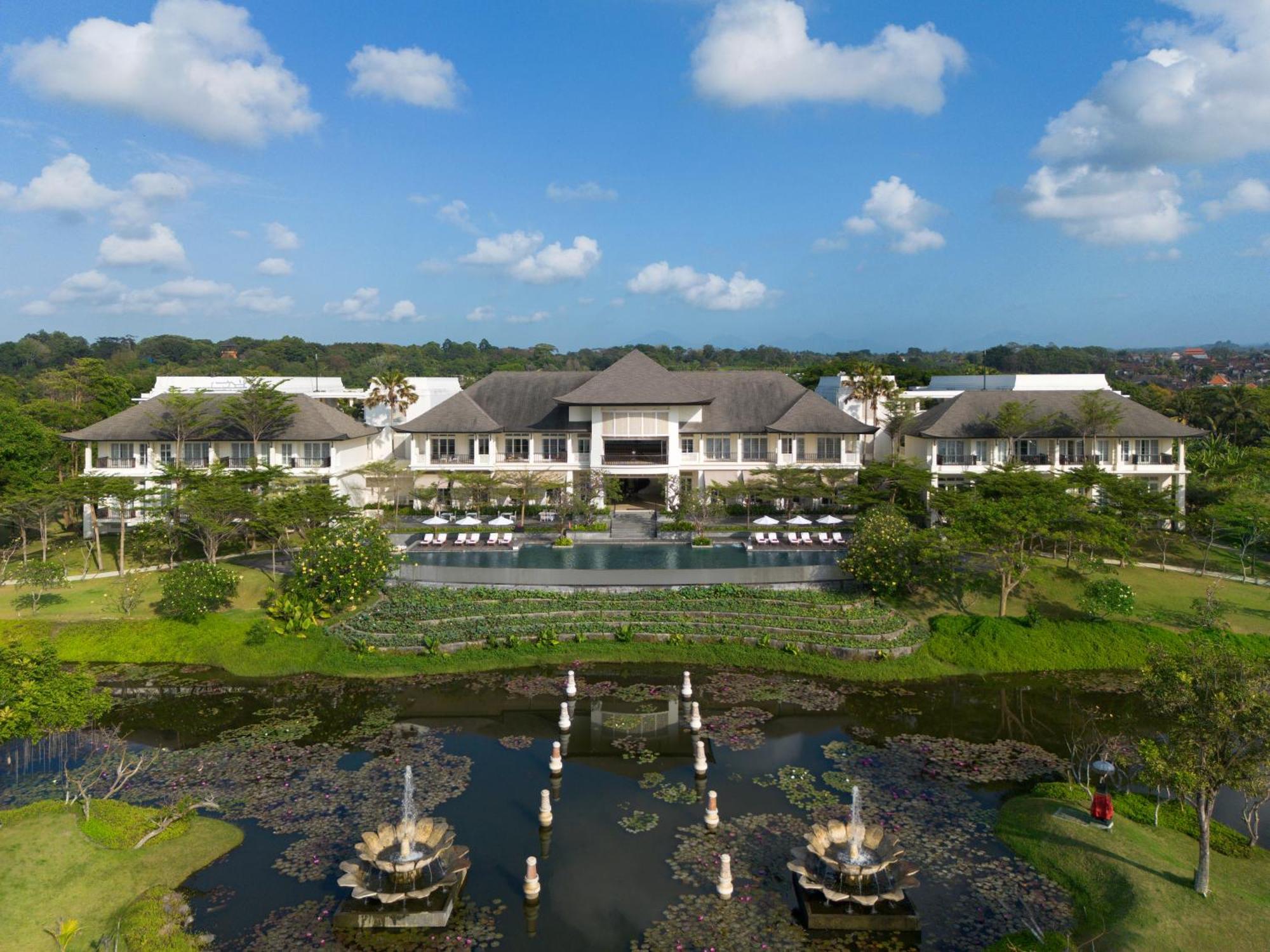 Rumah Luwih Bali Keramas Exterior foto