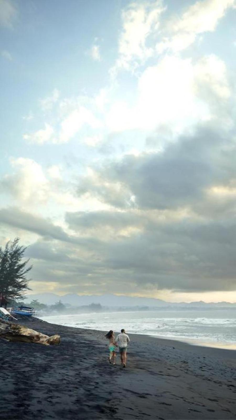 Rumah Luwih Bali Keramas Exterior foto
